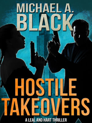 Hostile Takeovers - ebook
